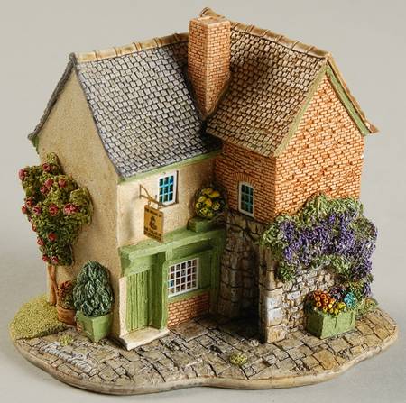 Lilliput Lane, World Of Beatrix Potter | Replacements, Ltd.