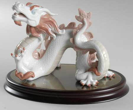 Chinese Zodiac Collection by Lladro
