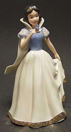 Disney Figurine Snow White - With Box