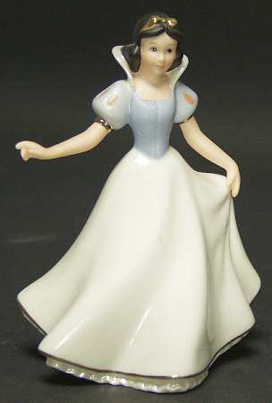 Disney Figurine Fairest One Of All - Boxed
