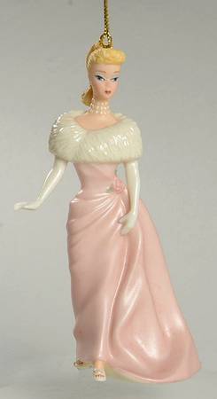 Barbie Ornaments by Lenox