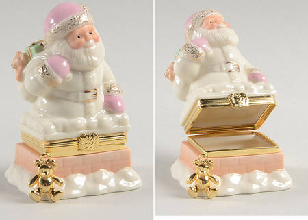 Treasure Boxes Santa's Special Delivery - No Box