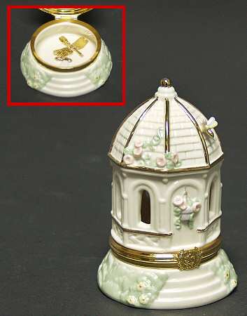 Treasure Boxes Garden Gazebo - Boxed