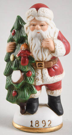Memories of Santa by Lenox