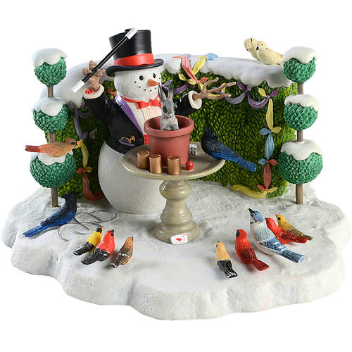 Lynn Bywaters Snowman Collection Snowdini Snowman - No Box