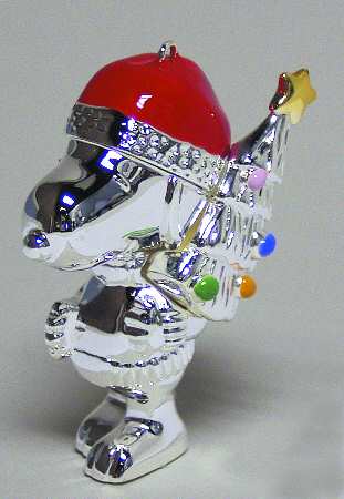 Snoopy Ornaments by Lenox