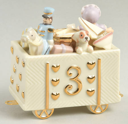 Happy Birthday Express Terrific Three Birthday Car - No Box