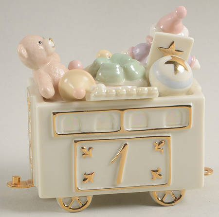 Happy Birthday Express Fantastic First Birthday Car - No Box