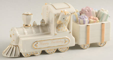 Happy Birthday Express by Lenox