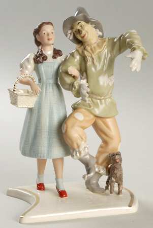 Wizard of Oz by Lenox