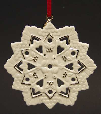 Twelve Days of Christmas Snowflakes Calling Birds - No Box