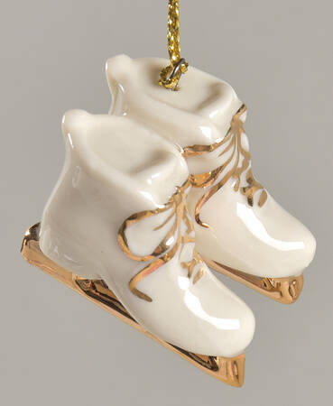 Snow Pals Tree Ice Skates - No Box