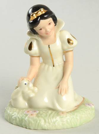 Snow White Miniature Collection by Lenox
