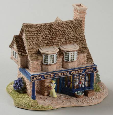 Lilliput Lane, Village Shop | Replacements, Ltd.