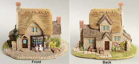 Village Shop by Lilliput Lane