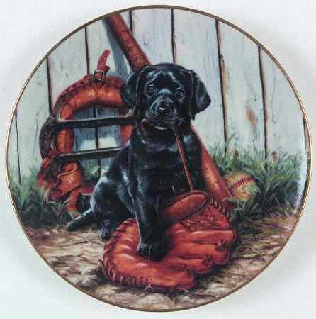 I Love Labradors by Lenox