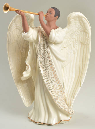African American Angel Collection Jakada, The Messenger - Boxed
