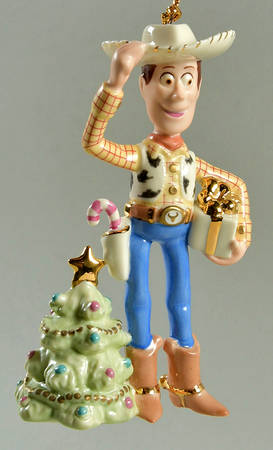 Toy Story Ornaments