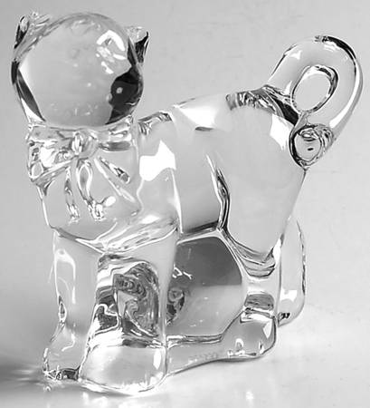 Fancy Cat by Lenox