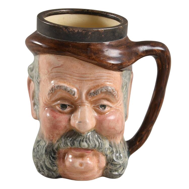 Character Jug Sir John Falstaff-Small - No Box