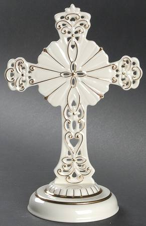 China Treasures Cross Our Family Cross - No Box