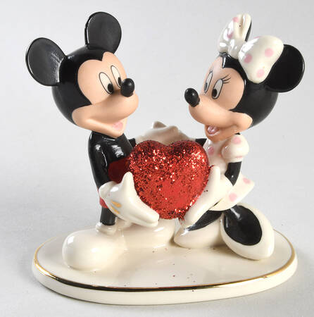 Disney Sweethearts Sweethearts Forever - No Box