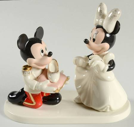 Disney Sweethearts Minnie's Prince Charming - Boxed