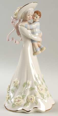 Moments in Life Collection Grandmom's Embrace-Boy - No Box