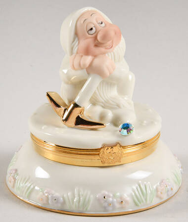 Snow White Treasure Boxes Sleepy Box - No Box