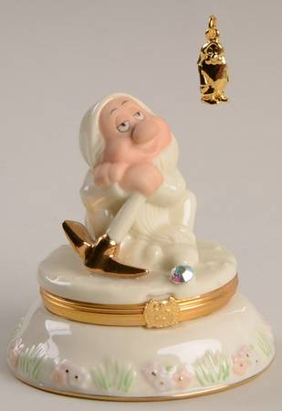 Snow White Treasure Boxes Sleepy Box - Boxed