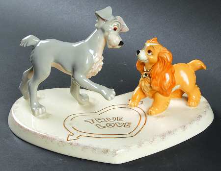 Lady and the Tramp True Love - No Box