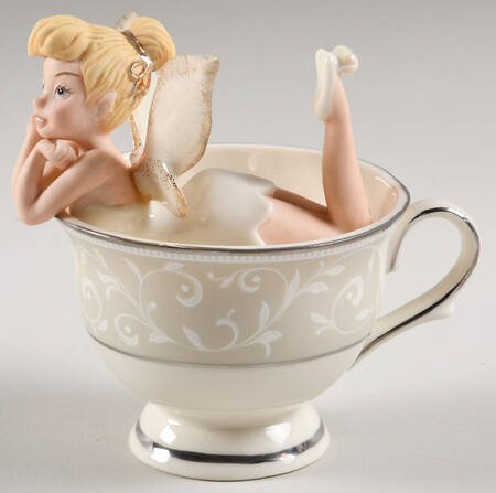 Peter Pan Collection Teacup Tink - No Box