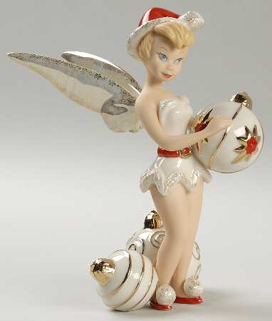 Peter Pan Collection Santa's Favorite Fairy - Boxed