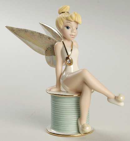 Peter Pan Collection Pixie Perfection-Classic Edition - Boxed