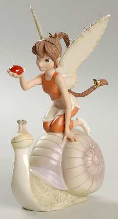 Peter Pan Collection Animal Fairy-Fawn - Boxed
