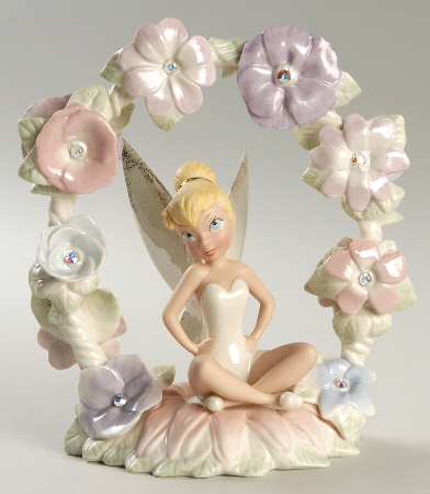 Peter Pan Collection Tinker Bell's Magical Garden - Boxed