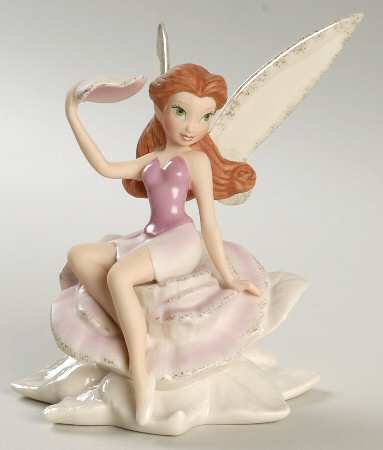 Peter Pan Collection Garden Fairy-Rosetta - No Box