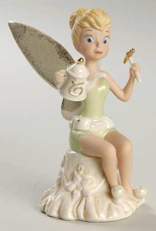 Peter Pan Collection Pots & Kettles Fairy-Tinker Bell - Boxed