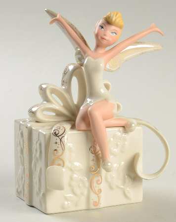 Peter Pan Collection Tinker Bell's Magical Gift - No Box