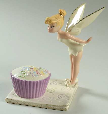 Peter Pan Collection Tink's Birthday Wish - Boxed