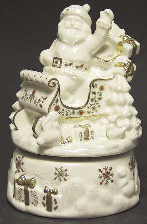 China Jewels Musicals by Lenox
