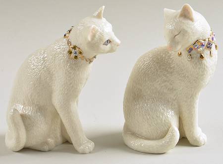 Classic Cat Collection First Kiss - Boxed