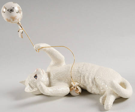Classic Cat Collection Captivation - Boxed