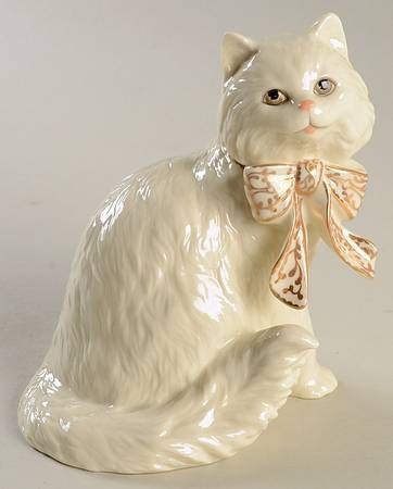 Classic Cat Collection Sitting Pretty - No Box