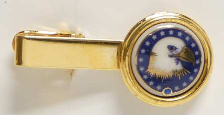 Lenox Jewelry Eagle Tiebar - No Box