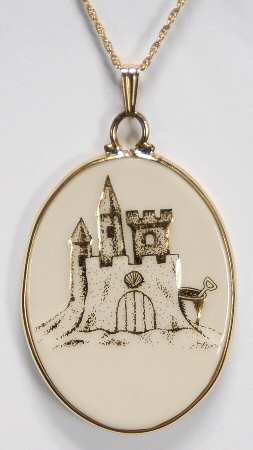 Lenox Jewelry Bermuda Necklace - Boxed