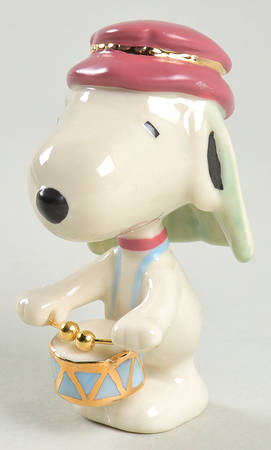 Peanuts Christmas Pageant Snoopy - No Box