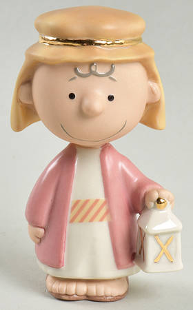Peanuts Christmas Pageant Charlie Brown - No Box