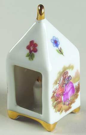 Limoges Miniature Figurines & Giftware Mini Lantern - No Box