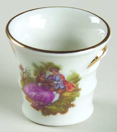 Limoges Miniature Figurines & Giftware Mini Ice Bucket - No Box